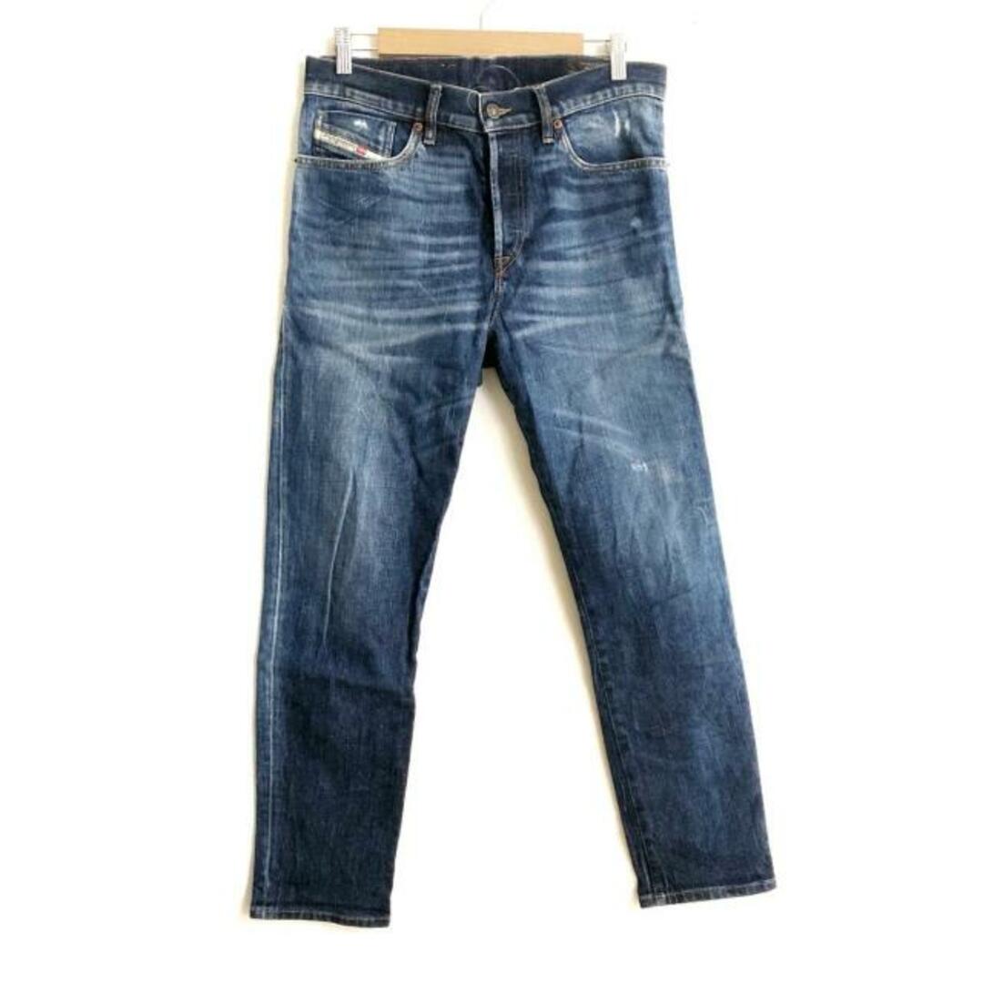 DIESEL(ディーゼル)のDIESEL(ディーゼル) ジーンズ サイズ30 メンズ D-FINING ネイビー フルレングス メンズのパンツ(デニム/ジーンズ)の商品写真