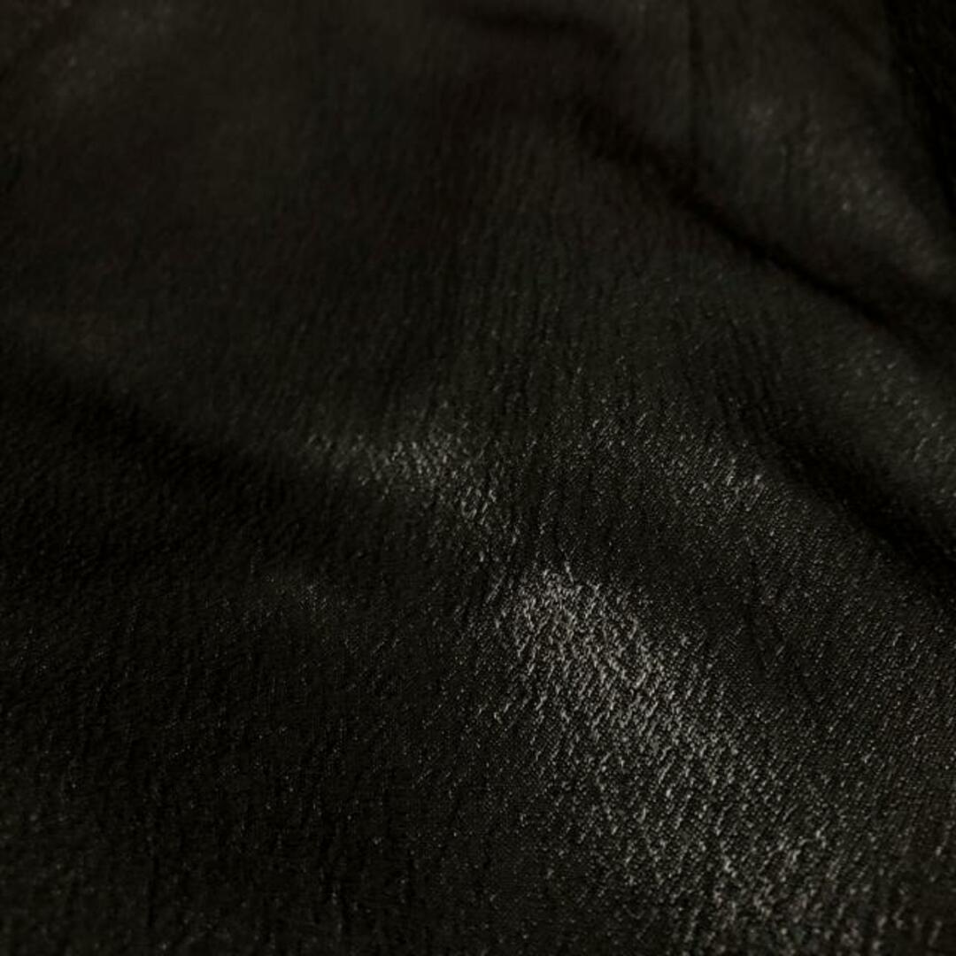 Blumarine(ブルマリン)のBLUMARINE(ブルマリン) スカート サイズ38 S レディース美品  - 黒 ひざ丈 レディースのスカート(その他)の商品写真