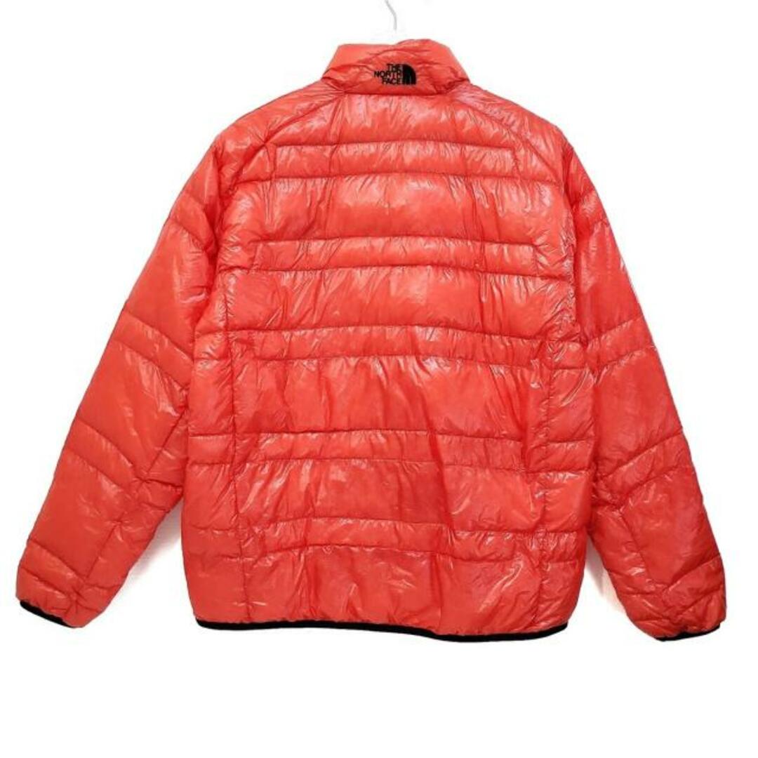 THE NORTH FACE(ザノースフェイス)のTHE NORTH FACE(ノースフェイス) ブルゾン サイズXL メンズ美品  - ND18174 オレンジ 長袖/ジップアップ/中綿/冬 メンズのジャケット/アウター(ブルゾン)の商品写真