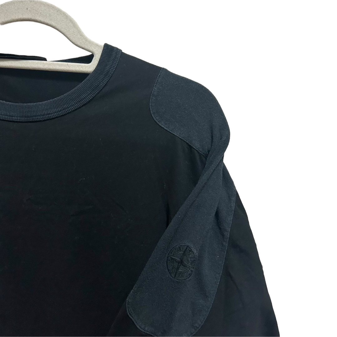 STONE ISLAND(ストーンアイランド)のStone Island Ghost Piece  L/S T-shirt メンズのトップス(Tシャツ/カットソー(七分/長袖))の商品写真