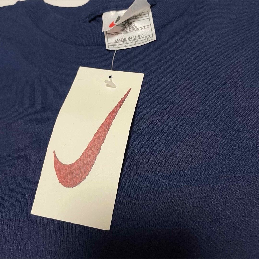 NIKE(ナイキ)の90s OLD NIKE Tシャツ　アトランタオリンピック　deadstock メンズのトップス(Tシャツ/カットソー(半袖/袖なし))の商品写真