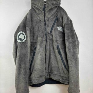 ザノースフェイス(THE NORTH FACE)のノースフェイス アンタークティカ バーサロフト XL ワイマラナーブラウン(ブルゾン)