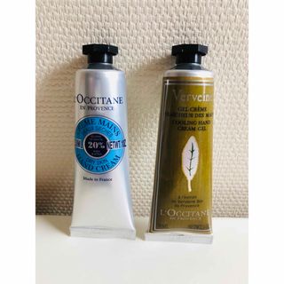 ロクシタン(L'OCCITANE)の☆ロクシタン ハンドクリーム 新品☆(ハンドクリーム)