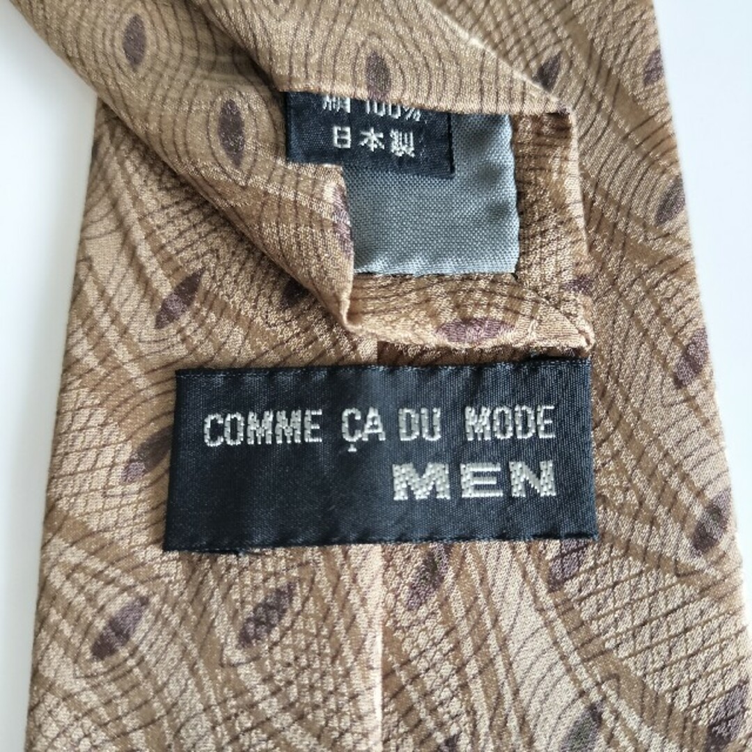 COMME CA DU MODE(コムサデモード)のコムサデモード　ネクタイ メンズのファッション小物(ネクタイ)の商品写真