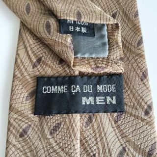 コムサデモード(COMME CA DU MODE)のコムサデモード　ネクタイ(ネクタイ)