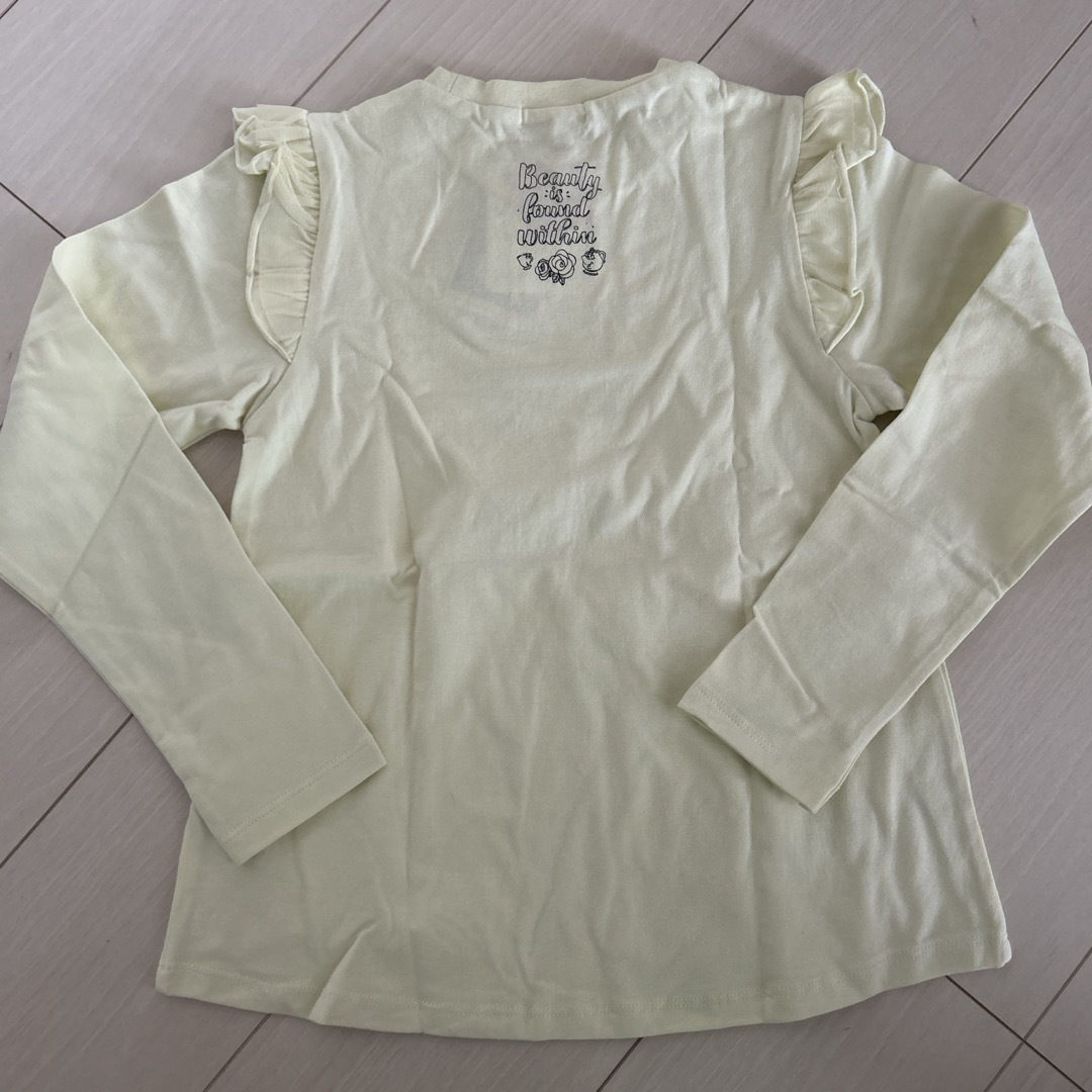 SHOO・LA・RUE(シューラルー)のベル　ロンT 130㎝ キッズ/ベビー/マタニティのキッズ服女の子用(90cm~)(Tシャツ/カットソー)の商品写真
