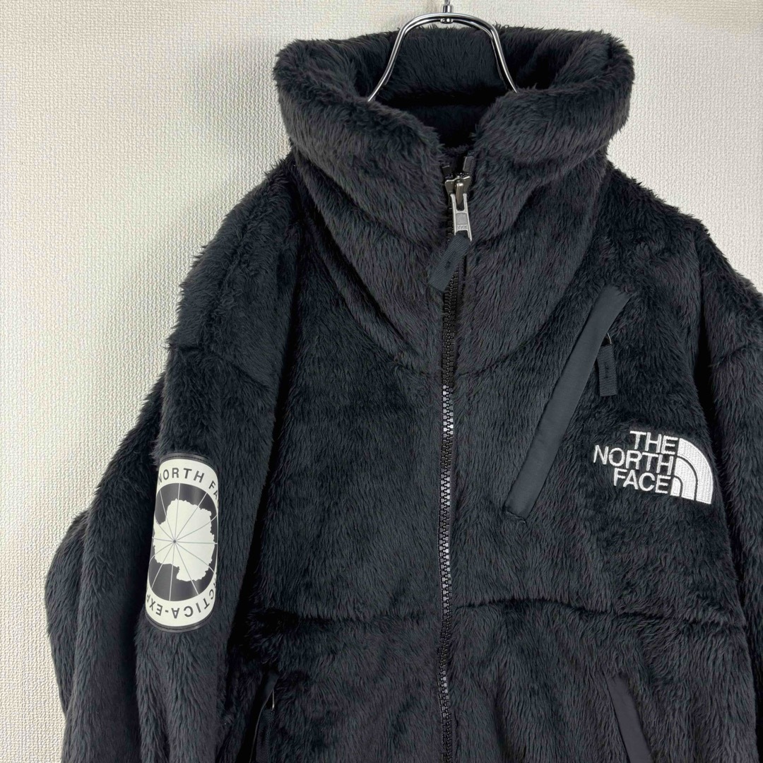 THE NORTH FACE(ザノースフェイス)のノースフェイス アンタークティカ バーサロフト M ブラック　黒　フリース メンズのジャケット/アウター(ブルゾン)の商品写真