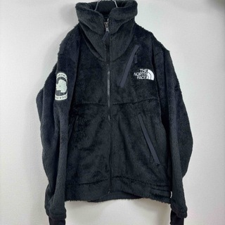 ザノースフェイス(THE NORTH FACE)のノースフェイス アンタークティカ バーサロフト M ブラック　黒　フリース(ブルゾン)