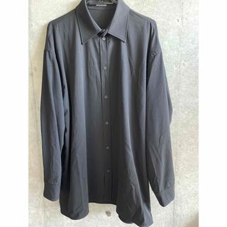 バレンシアガ(Balenciaga)のBALENCIAGA OVERsized shirt black 37(シャツ)