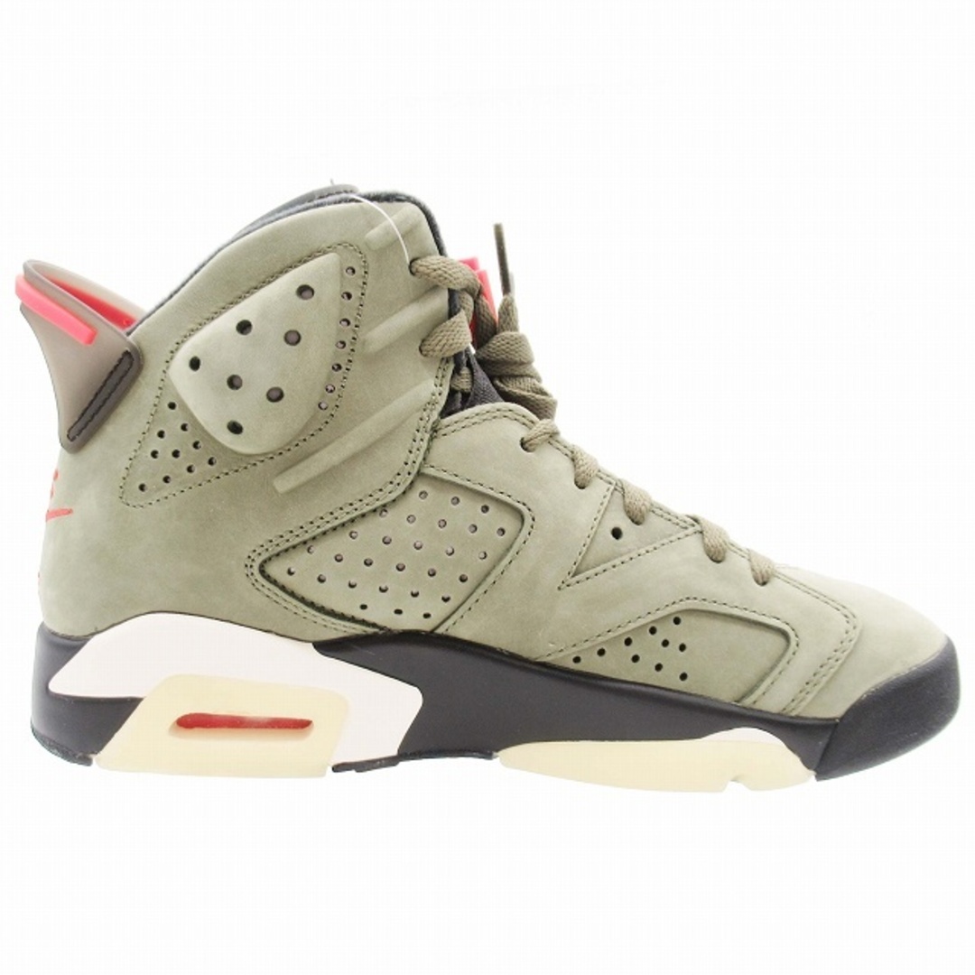 NIKE(ナイキ)のナイキ カクタスジャック AIR JORDAN 6 スニーカー 25.0 メンズの靴/シューズ(スニーカー)の商品写真