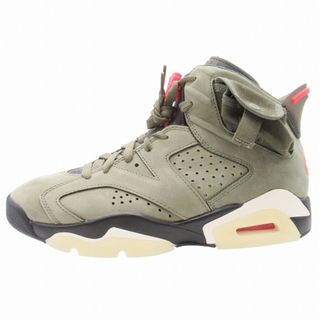 ナイキ(NIKE)のナイキ カクタスジャック AIR JORDAN 6 スニーカー 25.0(スニーカー)