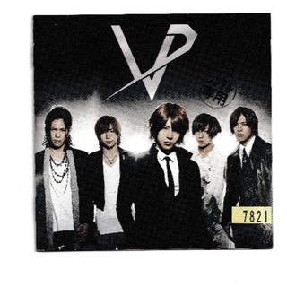 W13015 INFINITY ViViD  中古CD(ポップス/ロック(邦楽))