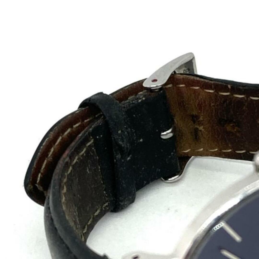 canal４℃(カナルヨンドシー)のcanal4℃(カナルヨンドシー) 腕時計 - メンズ ダークネイビー メンズの時計(その他)の商品写真