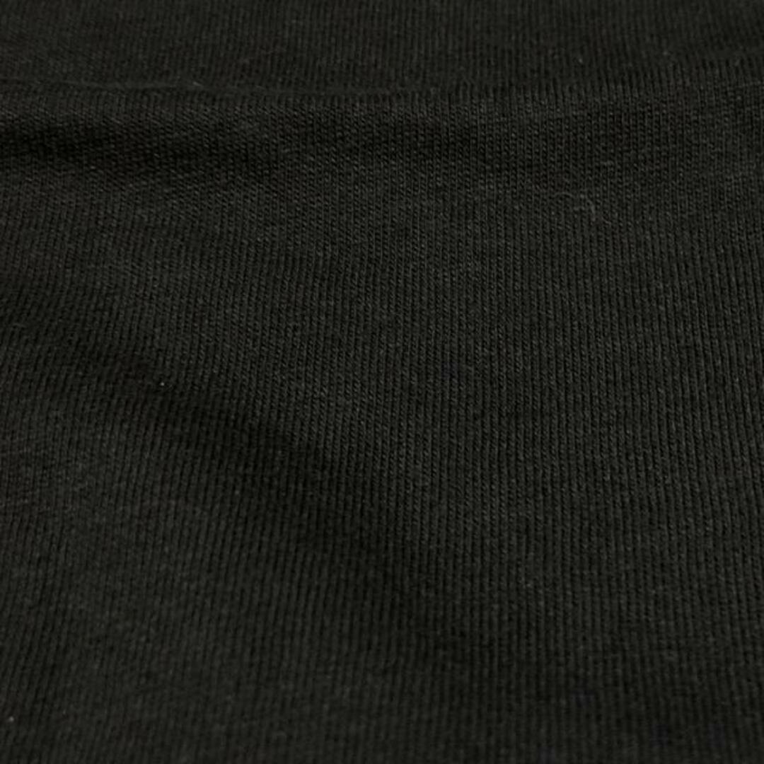 POLO RALPH LAUREN(ポロラルフローレン)のPOLObyRalphLauren(ポロラルフローレン) 半袖Tシャツ サイズ180/100A メンズ - 黒 Vネック メンズのトップス(Tシャツ/カットソー(半袖/袖なし))の商品写真