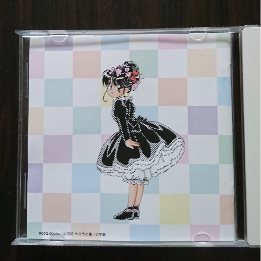 水色時代 やぶうち優 オリジナルアルバム エンタメ/ホビーのCD(アニメ)の商品写真