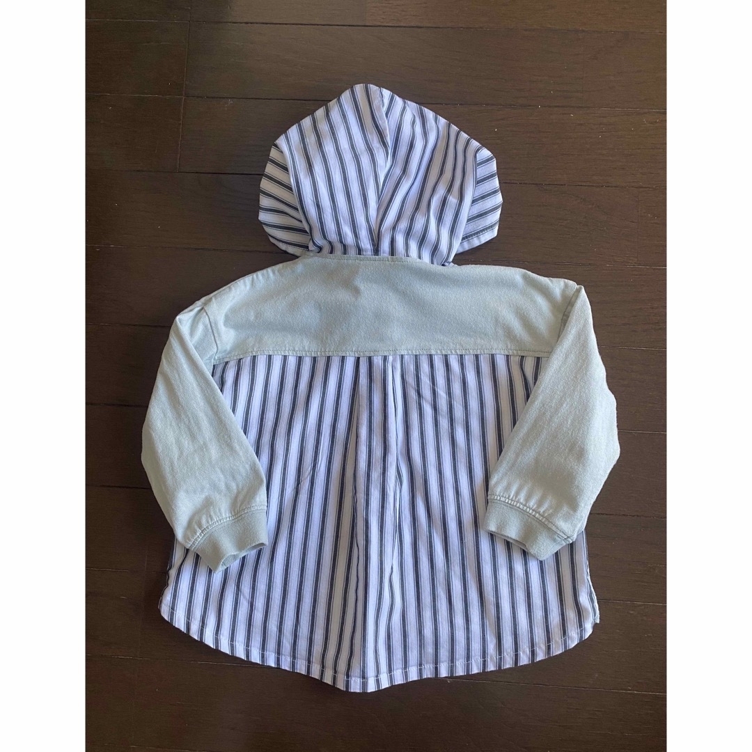 petit main(プティマイン)のpetit main 90cm 長袖  キッズ/ベビー/マタニティのキッズ服男の子用(90cm~)(Tシャツ/カットソー)の商品写真