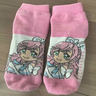 プリキュア　靴下　ソックス