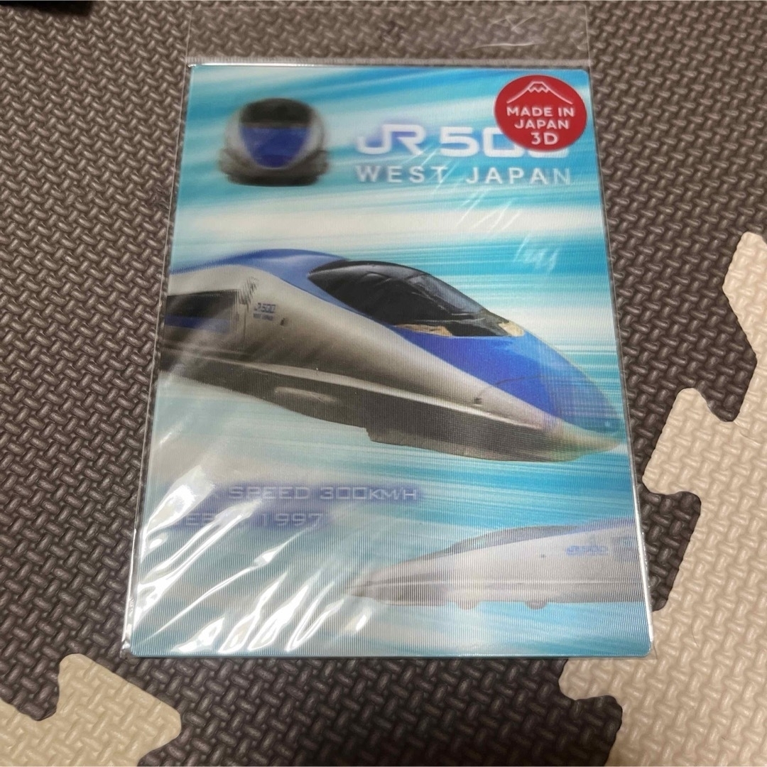 ハンカチ　ハガキ エンタメ/ホビーのおもちゃ/ぬいぐるみ(鉄道模型)の商品写真