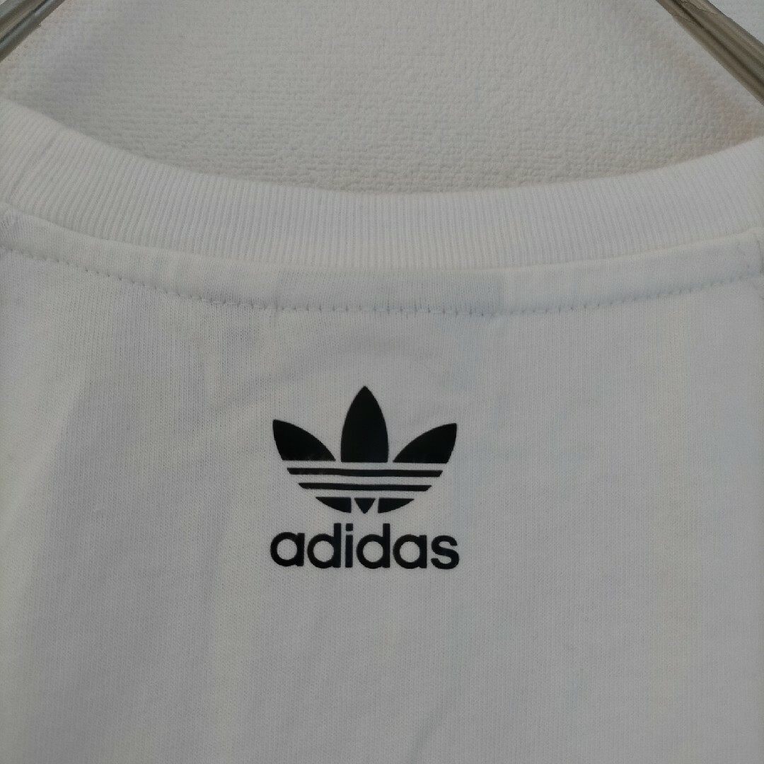 adidas(アディダス)のadidas ビッグ トレフォイル Tシャツ メンズのトップス(Tシャツ/カットソー(半袖/袖なし))の商品写真
