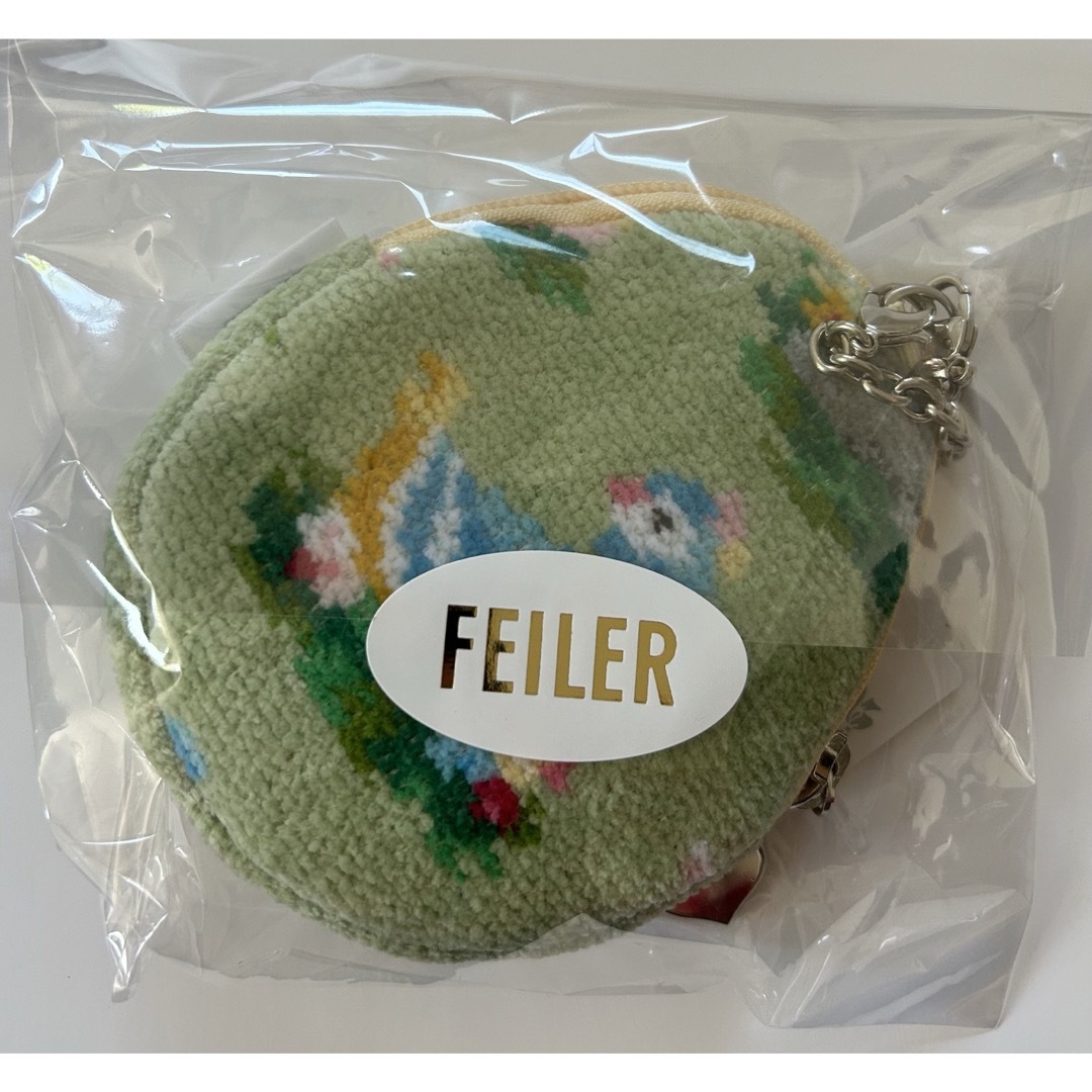 FEILER(フェイラー)のフェイラー　イースター　チャームポーチ レディースのファッション小物(ポーチ)の商品写真