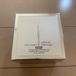 MENARD - 新品　メナード　イルネージュ　リフレッシュマッサージ