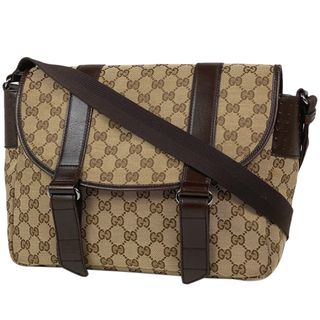 グッチ(Gucci)のグッチ GG柄 ショルダーバッグ レディース 【中古】(ショルダーバッグ)