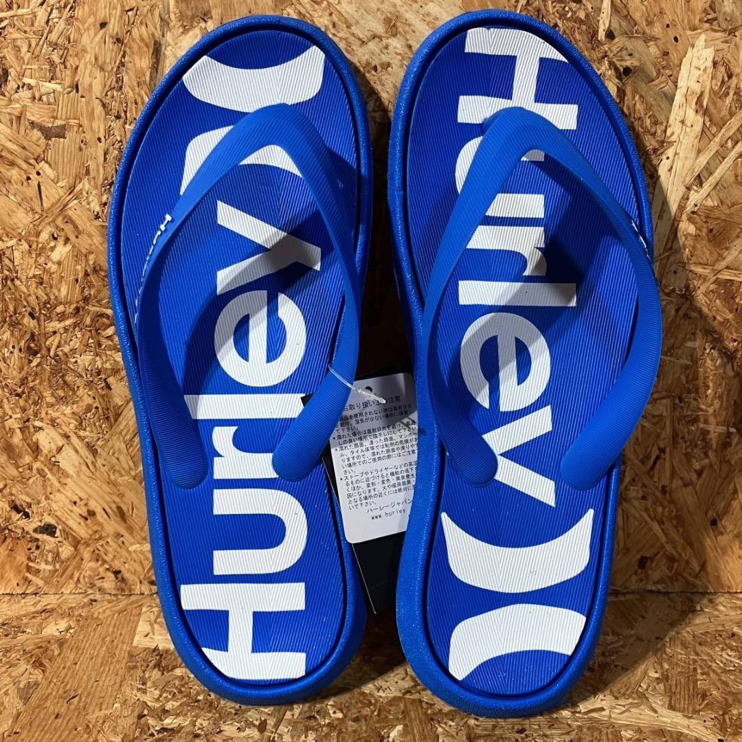 Hurley(ハーレー)のHurley ハーレー サンダル US7 25cm メンズの靴/シューズ(サンダル)の商品写真