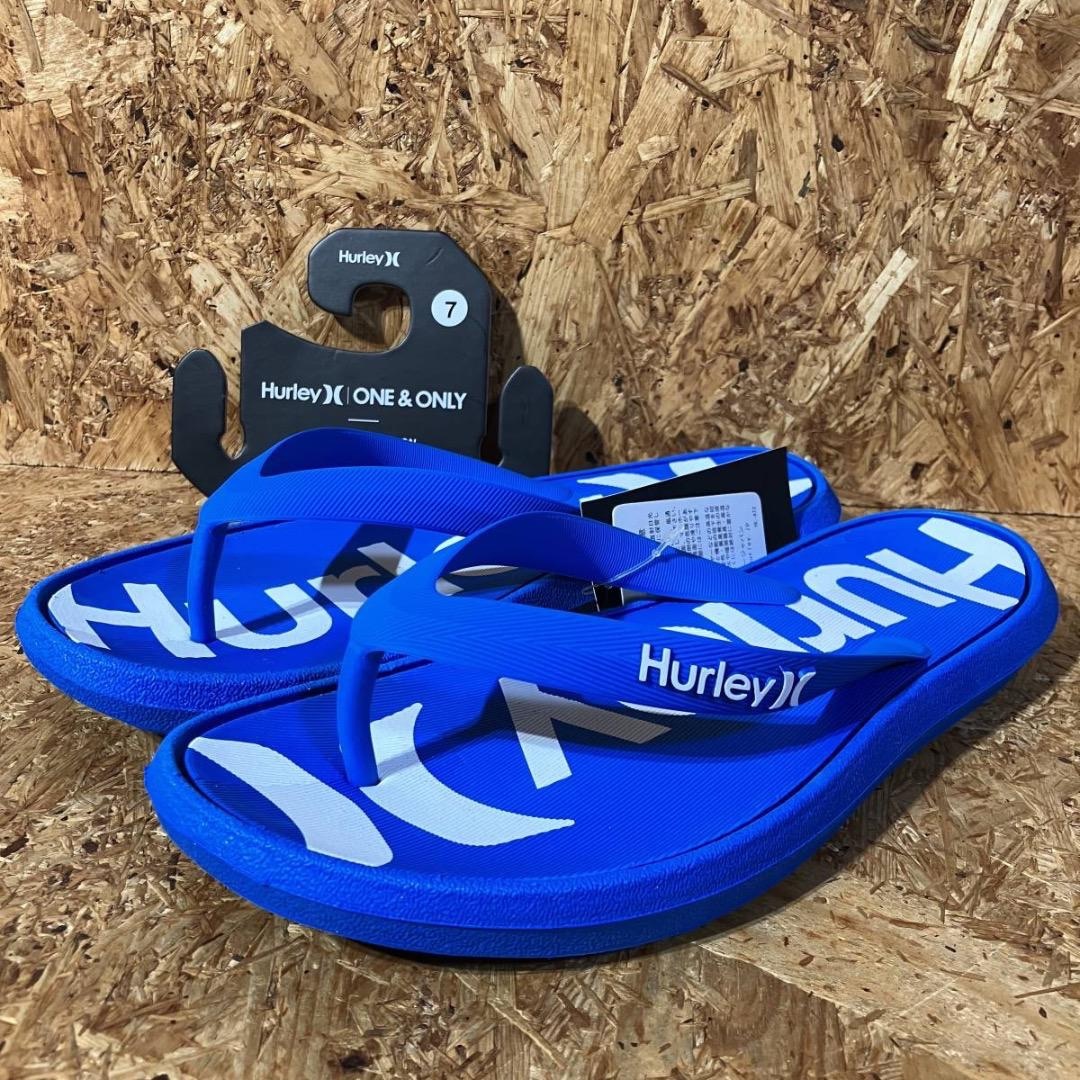 Hurley(ハーレー)のHurley ハーレー サンダル US7 25cm メンズの靴/シューズ(サンダル)の商品写真