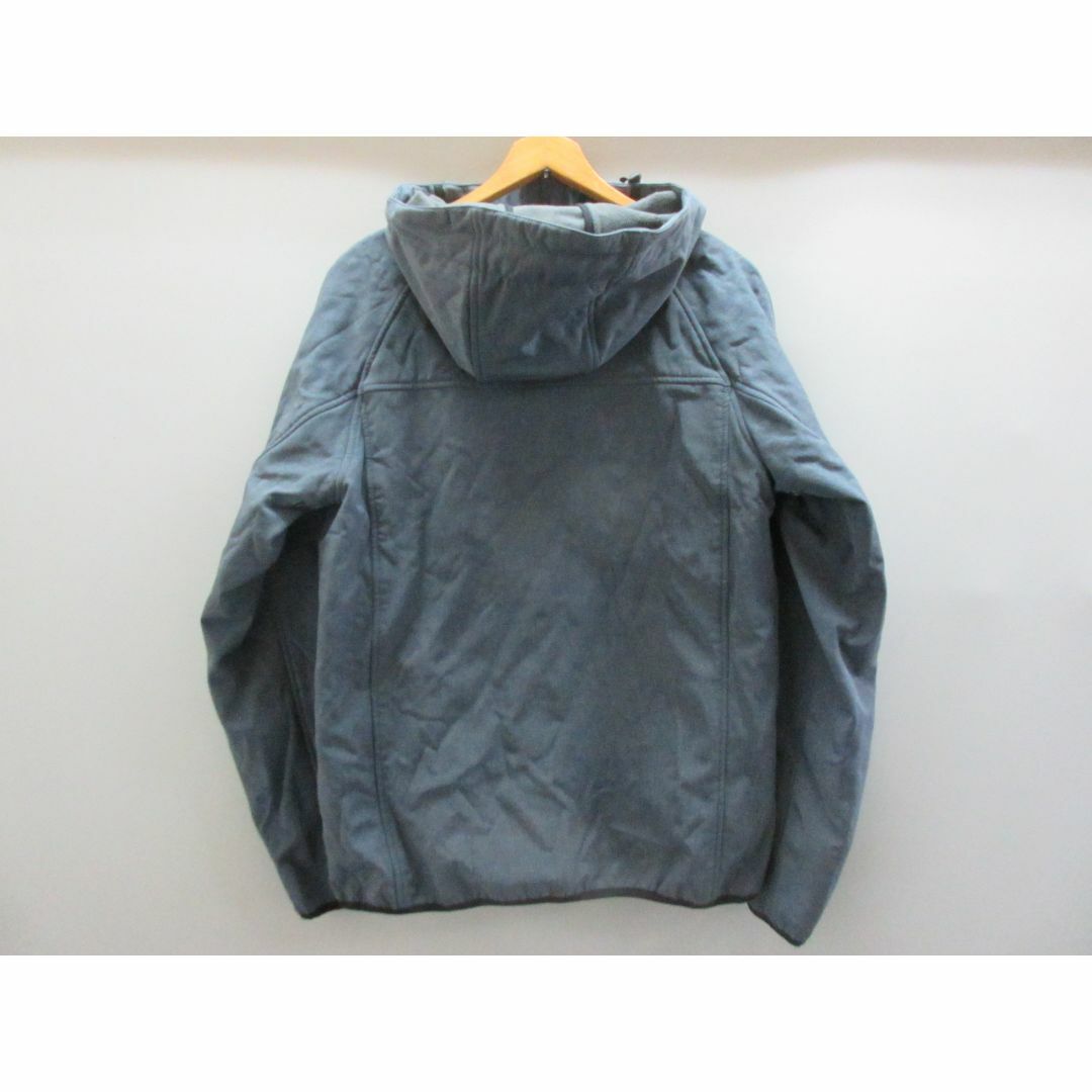 ストレッチ素材パーカーJKT M メンズのジャケット/アウター(マウンテンパーカー)の商品写真