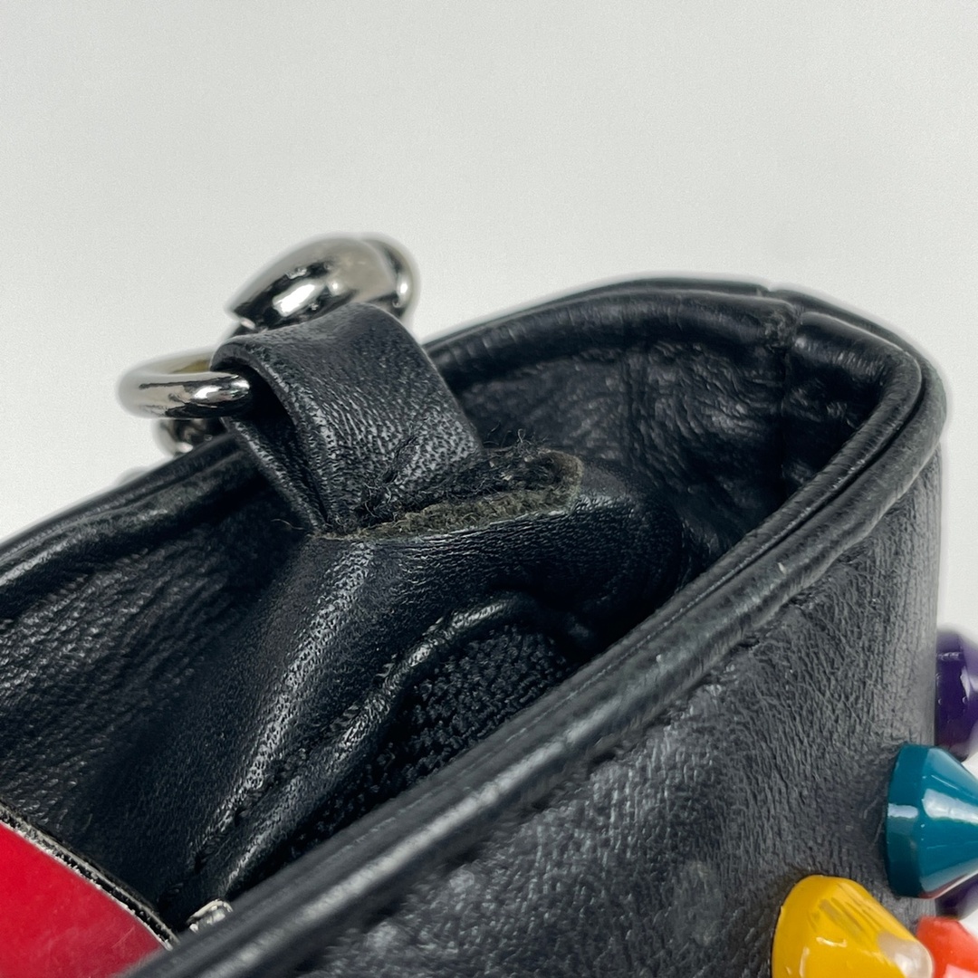 Christian Louboutin(クリスチャンルブタン)のクリスチャンルブタン チェーン ショルダーバッグ レディース 【中古】 レディースのバッグ(ショルダーバッグ)の商品写真