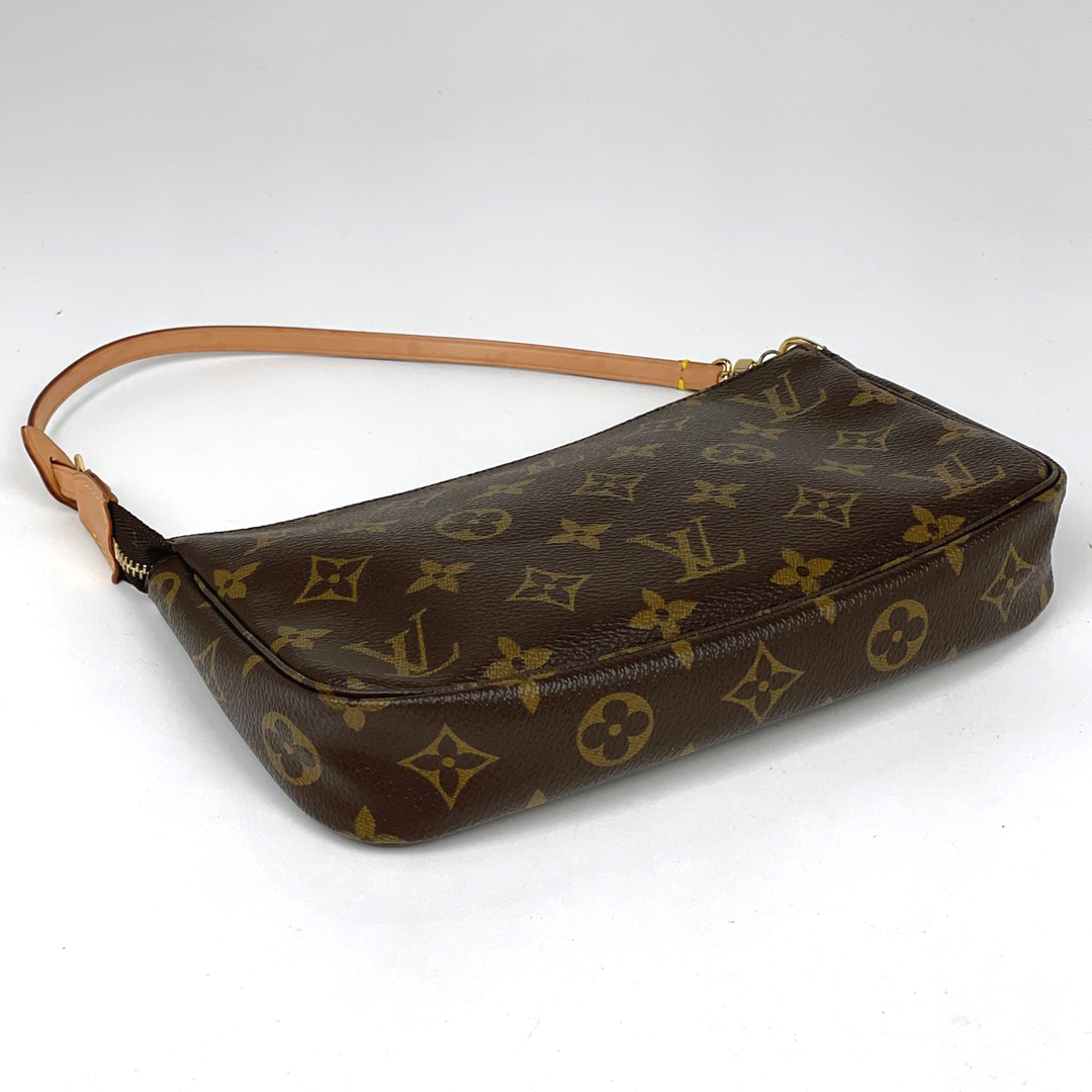 LOUIS VUITTON(ルイヴィトン)のルイ・ヴィトン ポシェット アクセソワール レディース 【中古】 レディースのバッグ(その他)の商品写真