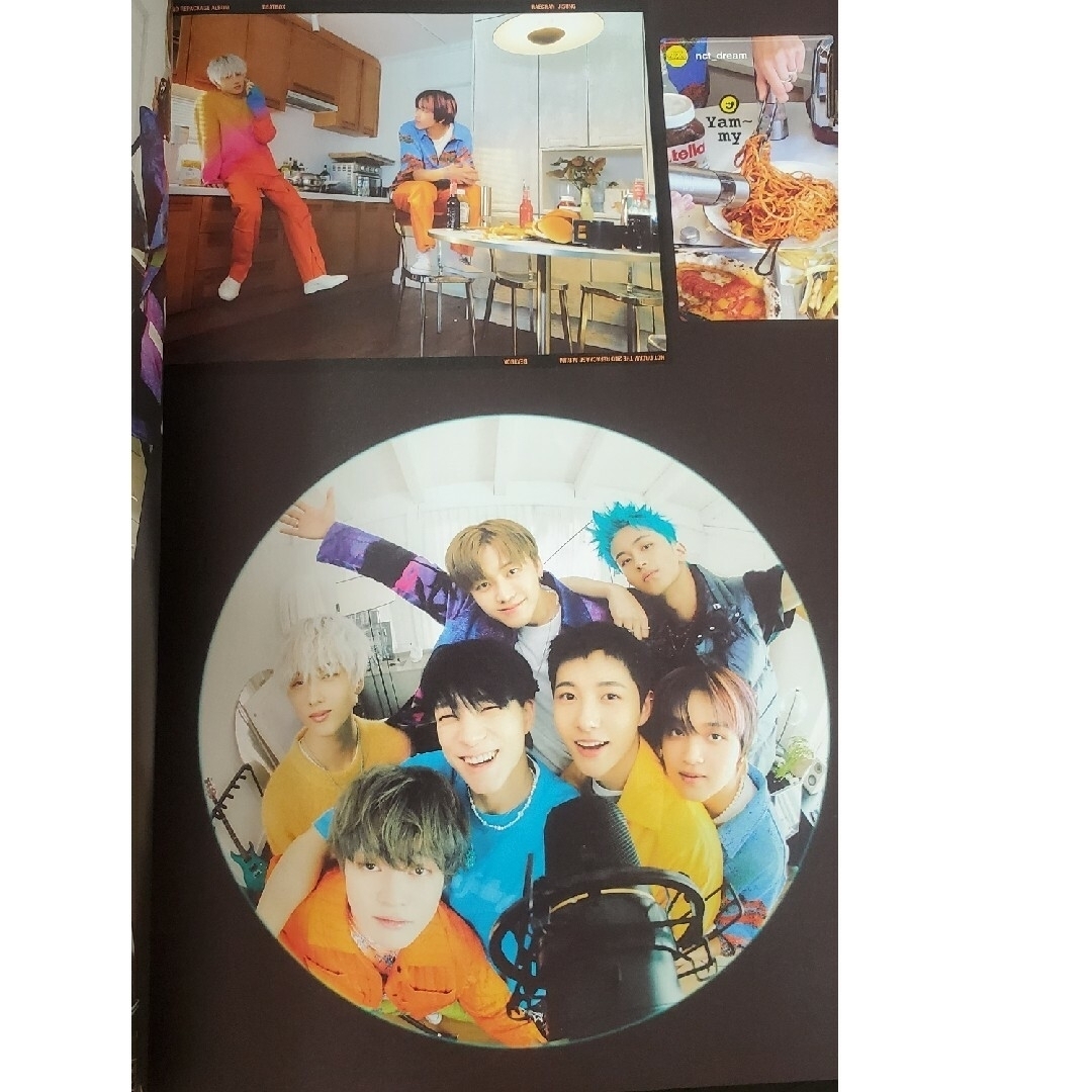 NCT DREAM nctdream jaemin beat box トレカ エンタメ/ホビーのCD(K-POP/アジア)の商品写真