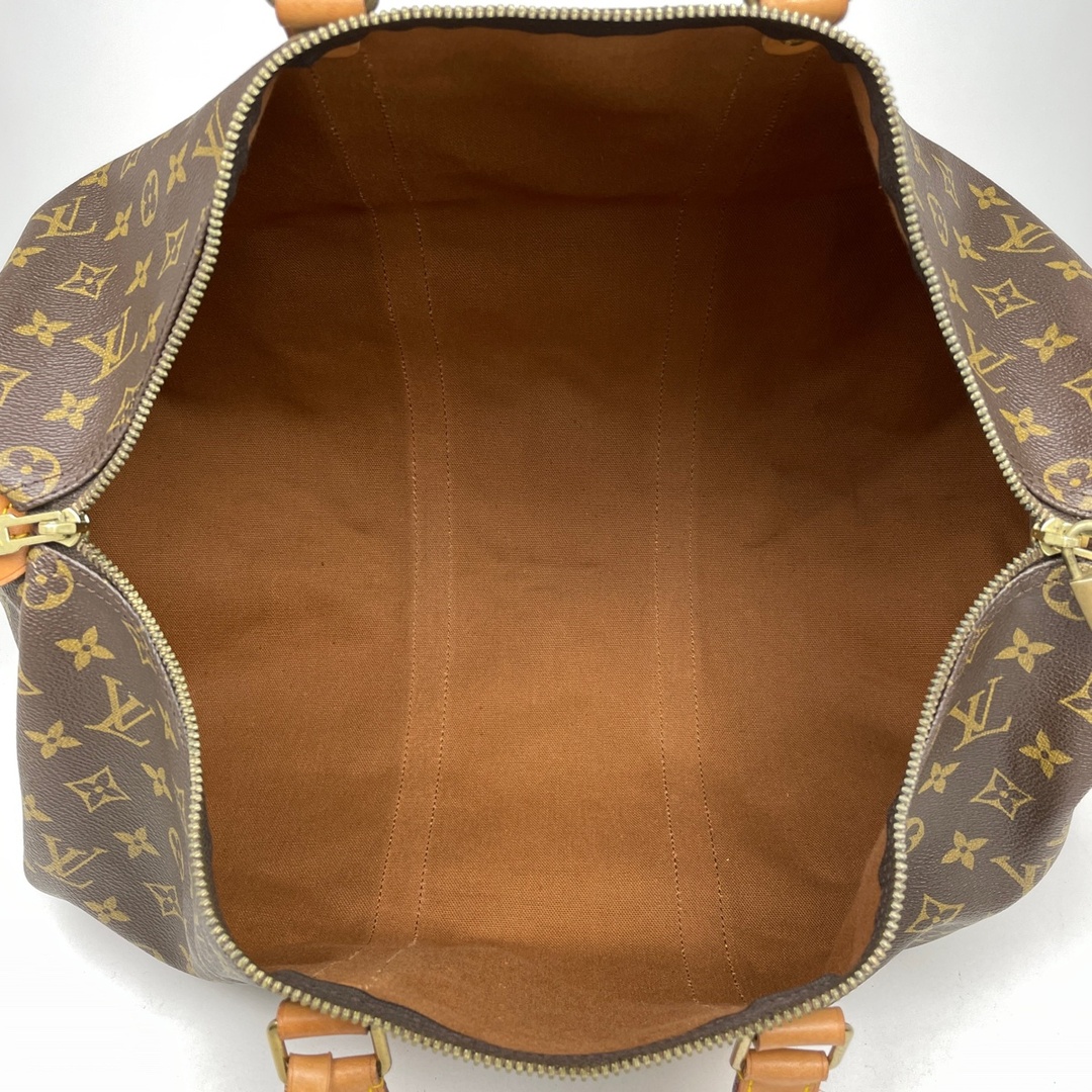 LOUIS VUITTON(ルイヴィトン)のルイ・ヴィトン キーポル 50 レディース 【中古】 レディースのバッグ(ボストンバッグ)の商品写真