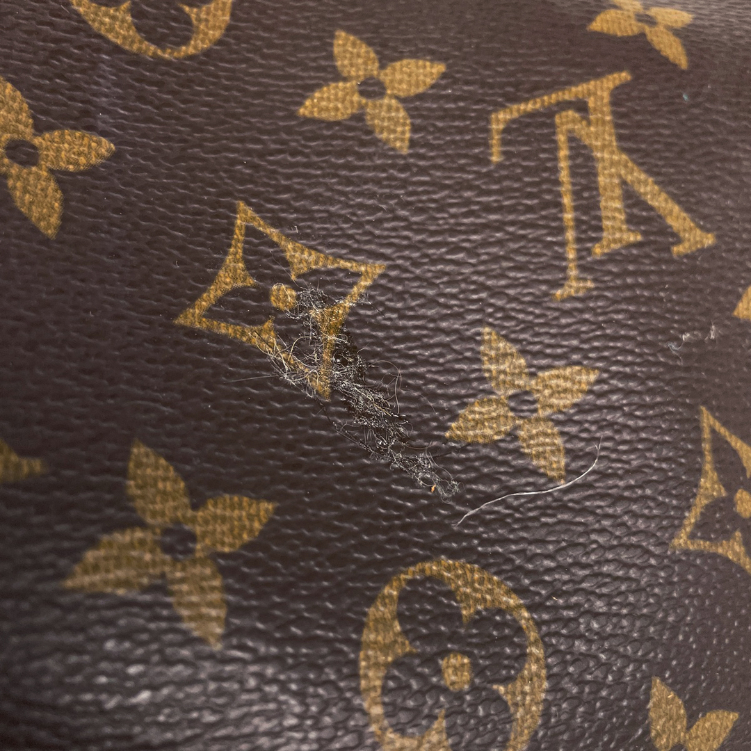 LOUIS VUITTON(ルイヴィトン)のルイ・ヴィトン キーポル 55 レディース 【中古】 レディースのバッグ(ボストンバッグ)の商品写真