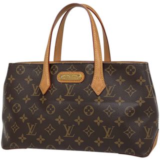 ルイヴィトン(LOUIS VUITTON)のルイ・ヴィトン ウィルシャー PM レディース 【中古】(トートバッグ)