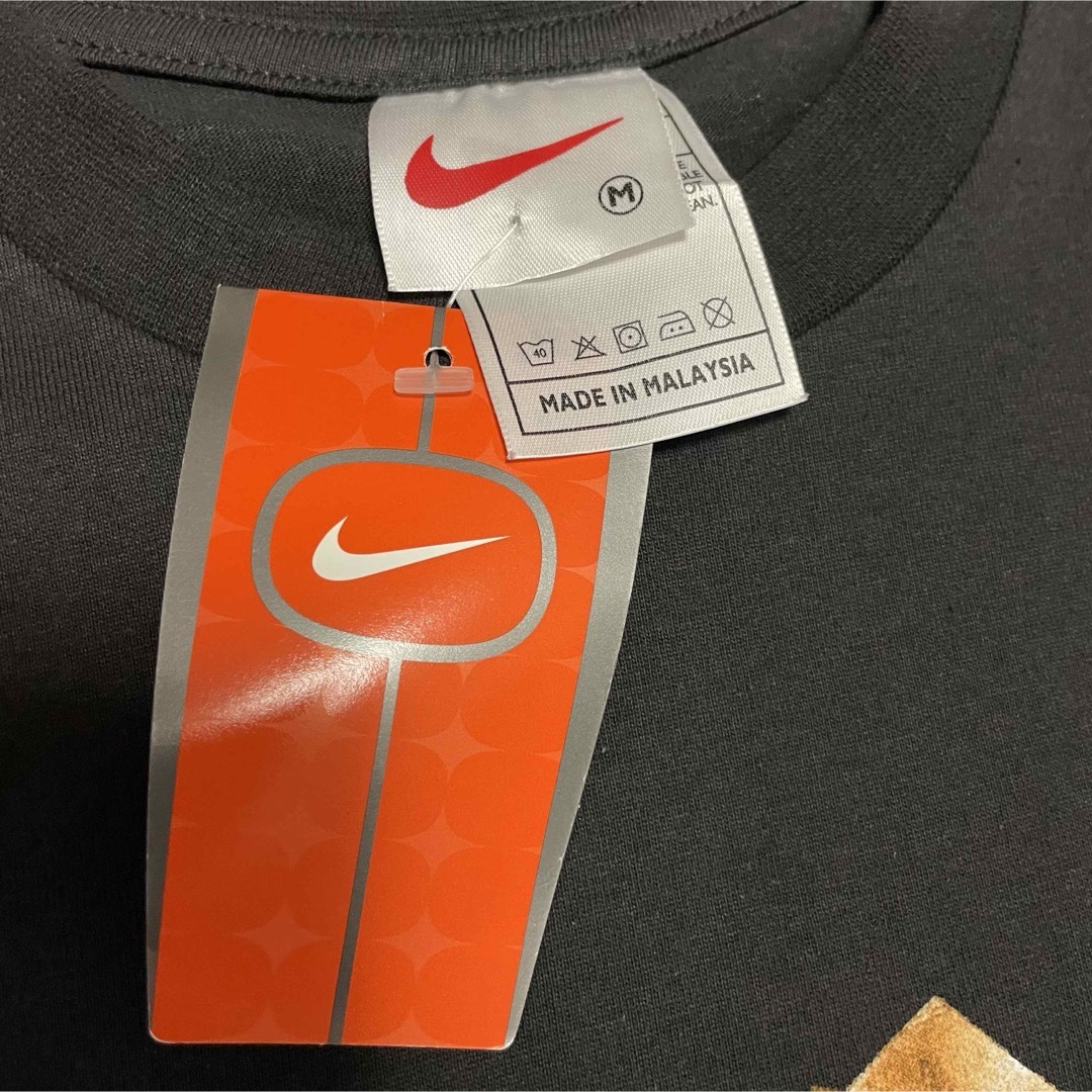 NIKE(ナイキ)の90s 銀タグ　OLD NIKE ドラゴンTシャツ　deadstock メンズのトップス(Tシャツ/カットソー(半袖/袖なし))の商品写真