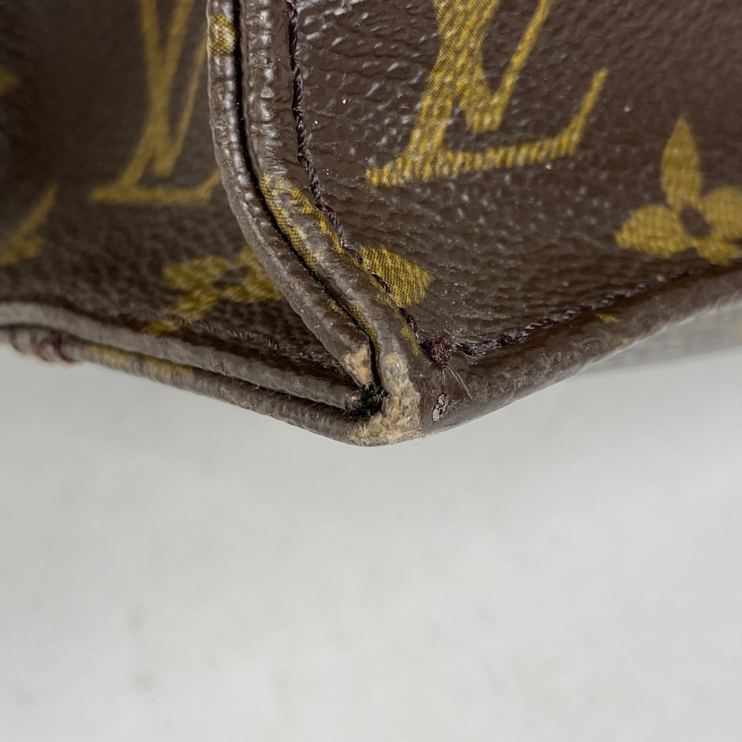 LOUIS VUITTON(ルイヴィトン)のルイ・ヴィトン サックプラ レディース 【中古】 レディースのバッグ(トートバッグ)の商品写真