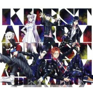 Ｋ　ＢＥＳＴ　ＡＬＢＵＭ(アニメ)