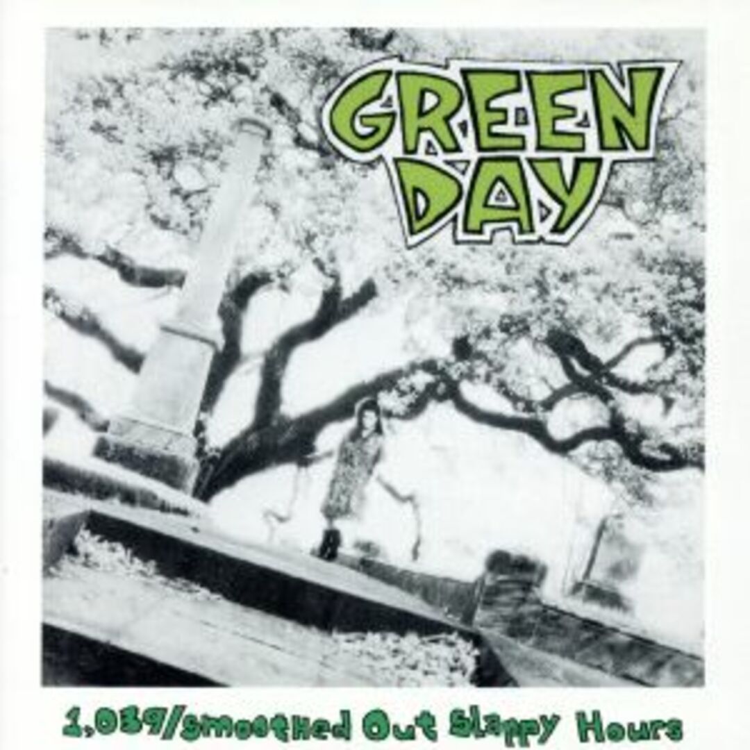 【輸入盤】１０３９　／　Ｓｍｏｏｔｈｅｄ　Ｏｕｔ　Ｓｌａｐｐｙ　Ｈｏｕｒｓ エンタメ/ホビーのCD(ポップス/ロック(洋楽))の商品写真