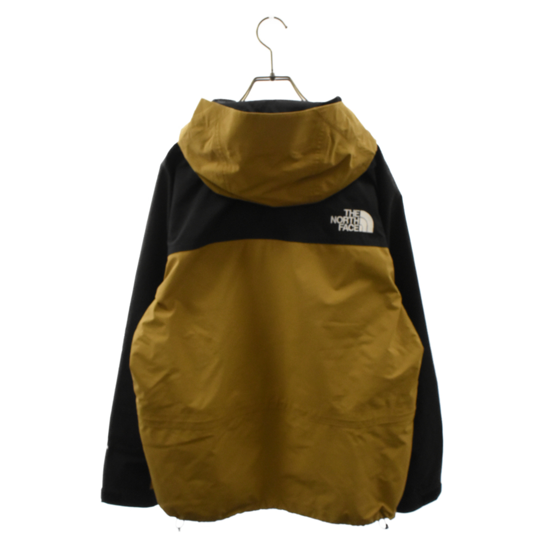 THE NORTH FACE(ザノースフェイス)のTHE NORTH FACE ザノースフェイス MOUNTAIN LIGHT JACKET マウンテンライトジャケット ブラウン/ブラック NP11834 メンズのジャケット/アウター(マウンテンパーカー)の商品写真