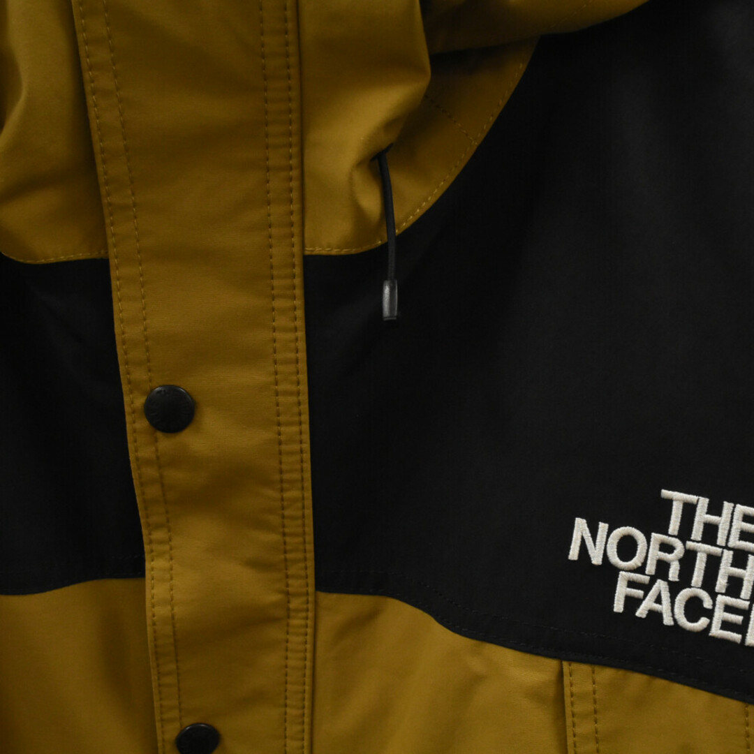 THE NORTH FACE(ザノースフェイス)のTHE NORTH FACE ザノースフェイス MOUNTAIN LIGHT JACKET マウンテンライトジャケット ブラウン/ブラック NP11834 メンズのジャケット/アウター(マウンテンパーカー)の商品写真