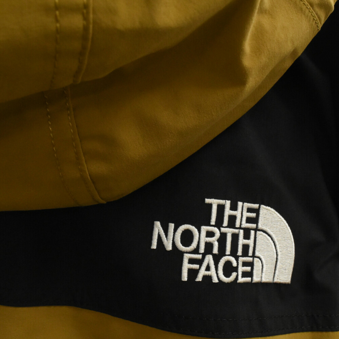 THE NORTH FACE(ザノースフェイス)のTHE NORTH FACE ザノースフェイス MOUNTAIN LIGHT JACKET マウンテンライトジャケット ブラウン/ブラック NP11834 メンズのジャケット/アウター(マウンテンパーカー)の商品写真