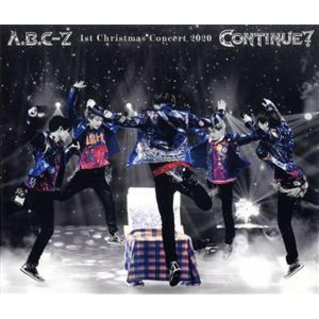 Ａ．Ｂ．Ｃ－Ｚ　１ｓｔ　Ｃｈｒｉｓｔｍａｓ　Ｃｏｎｃｅｒｔ　２０２０　ＣＯＮＴＩＮＵＥ？（通常版）（Ｂｌｕ－ｒａｙ　Ｄｉｓｃ） エンタメ/ホビーのDVD/ブルーレイ(アイドル)の商品写真