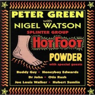 ＨＯＴ　ＦＯＯＴ　ＰＯＷＤＥＲ(ポップス/ロック(洋楽))