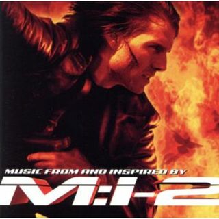 【輸入盤】Ｍｉｓｓｉｏｎ：Ｉｍｐｏｓｓｉｂｌｅ　２(映画音楽)