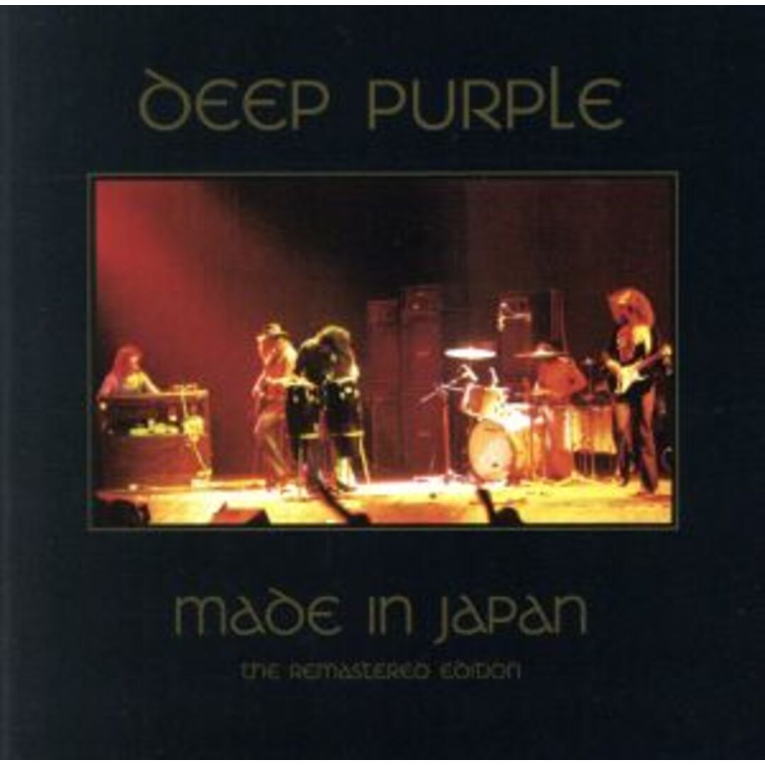 【輸入盤】ＭＡＤＥ　ＩＮ　ＪＡＰＡＮ・ＲＥＭＡＳＴＥＲＥＤ エンタメ/ホビーのCD(ポップス/ロック(洋楽))の商品写真