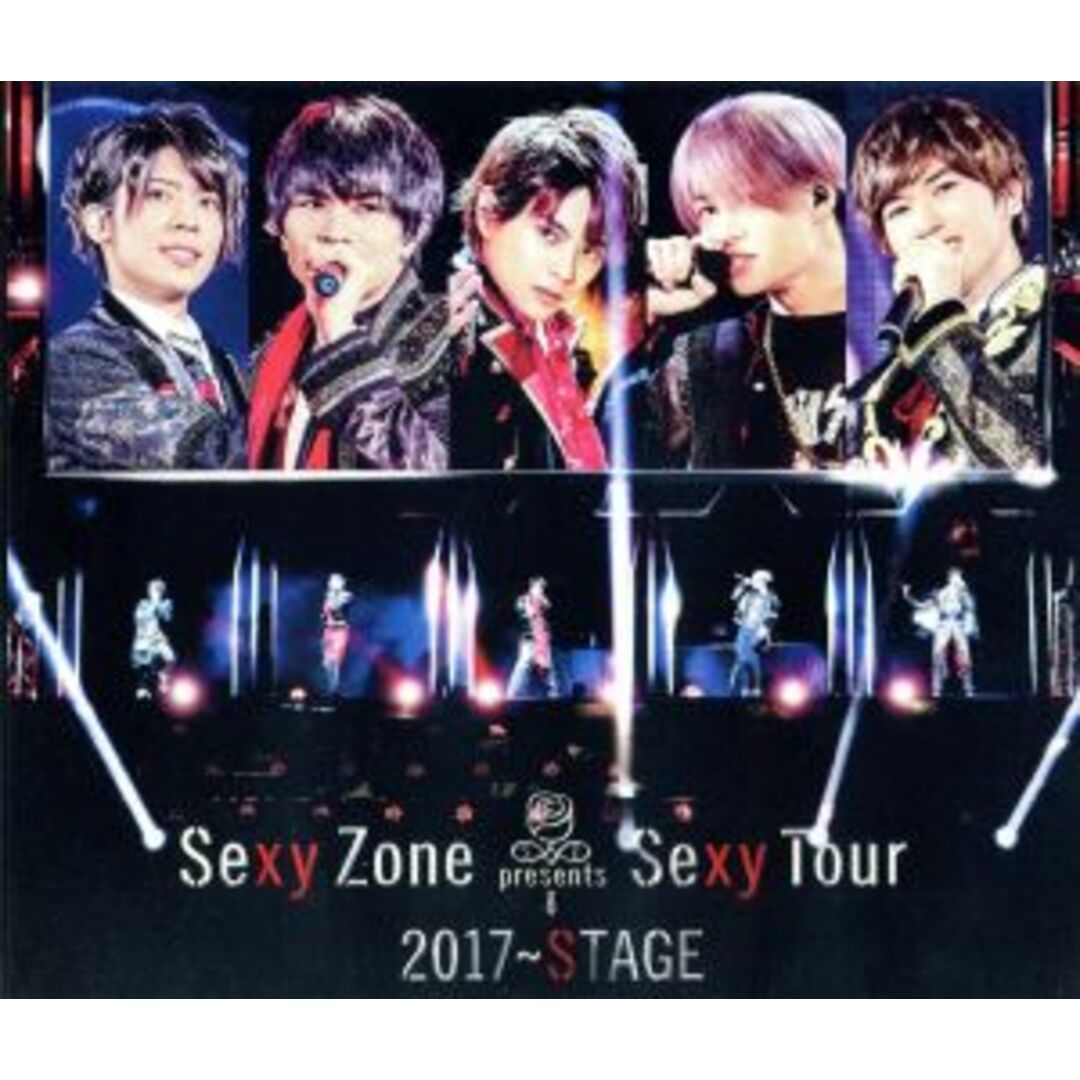 Ｓｅｘｙ　Ｚｏｎｅ　Ｐｒｅｓｅｎｔｓ　Ｓｅｘｙ　Ｔｏｕｒ　～　ＳＴＡＧＥ（通常版）（Ｂｌｕ－ｒａｙ　Ｄｉｓｃ） エンタメ/ホビーのDVD/ブルーレイ(アイドル)の商品写真