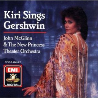 【輸入盤】Ｋｉｒｉ　Ｓｉｎｇｓ　Ｇｅｒｓｈｗｉｎ(クラシック)