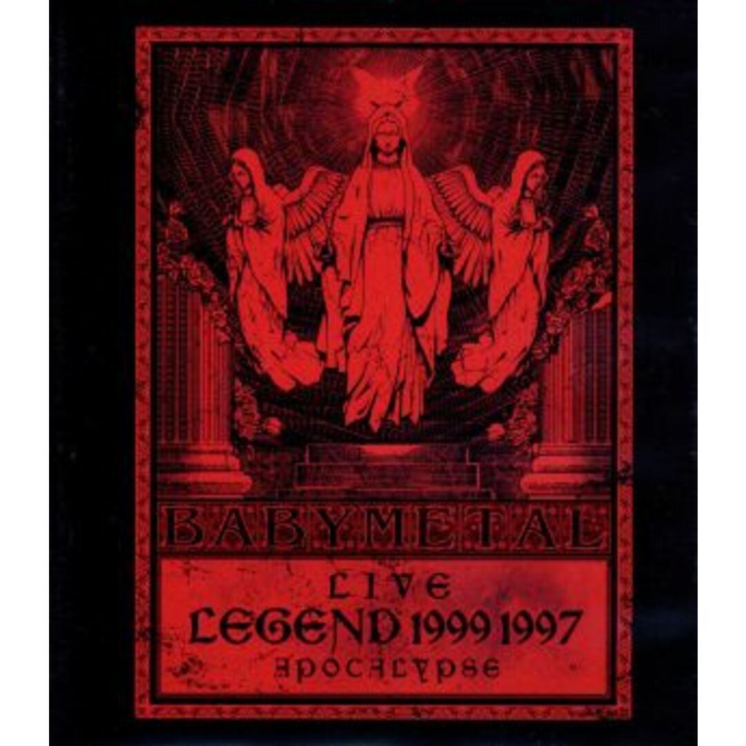 ＬＩＶＥ～ＬＥＧＥＮＤ　１９９９＆１９９７　ＡＰＯＣＡＬＹＰＳＥ（Ｂｌｕ－ｒａｙ　Ｄｉｓｃ） エンタメ/ホビーのDVD/ブルーレイ(アイドル)の商品写真