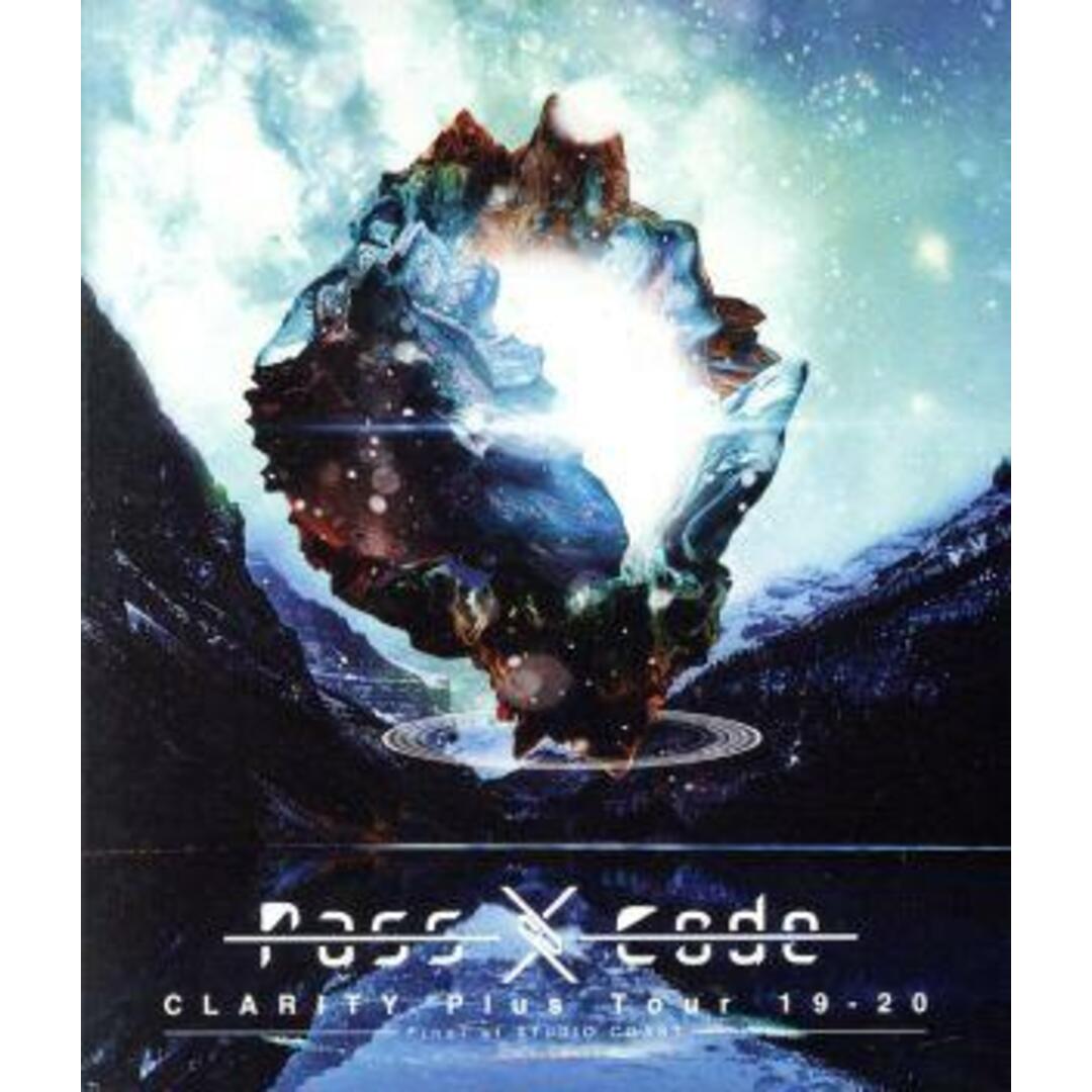 ＰａｓｓＣｏｄｅ　ＣＬＡＲＩＴＹ　Ｐｌｕｓ　Ｔｏｕｒ　１９－２０　Ｆｉｎａｌ　ａｔ　ＳＴＵＤＩＯ　ＣＯＡＳＴ（Ｂｌｕ－ｒａｙ　Ｄｉｓｃ） エンタメ/ホビーのDVD/ブルーレイ(アイドル)の商品写真